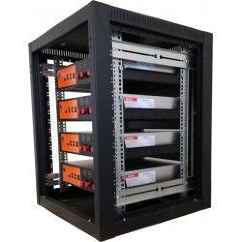Rack Pylontech 2.4KW  8 baterii Lithium Ion